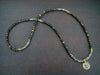 Women's Labradorite Shiva Shakti Mala