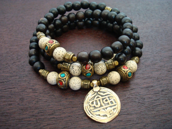 Lotus Seed Mala