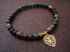 Men's Balance & Anti-Stress Mala Bracelet