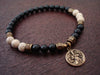 Men's Lotus Seed Prosperity & New Beginnings Bracelet