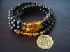 Men's Baltic Amber Mala