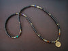 Women's Seven Chakra Labradorite Mala