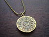 Men's Buddha Yin Yang Necklace