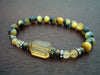 Women's Citrine Luck & Good Fortune Mala Bracelet