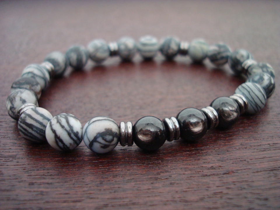 Men's Attraction of Desires Mala Bracelet