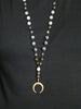 Women's Moon Goddess Moonstone Mala