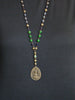 Women's Jade Buddha Mala