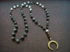 Women's Moon Goddess Moonstone Mala