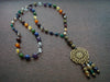 Women's Seven Chakra Lotus Mandala Mala