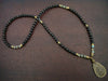 Women's Labradorite Buddha Mala