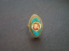 Tibetan Om Ring
