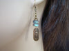 Women's Buddha Labradorite Earrings