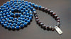 Lapis Lazuli Intuition Mala