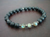 Men's Dirty Labradorite Mala Bracelet