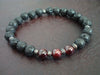 Men's Garnet Mala Bracelet