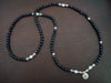 Women's Blue Goldstone Intuition & Higher Self Mala