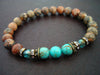 Women's Arizona Turquoise Mala Bracelet