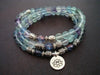 Women's Fluorite Spiritual Development Mala