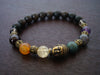 Women's Buddha Chakra Mala Bracelet