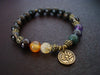 Women's Lotus Seven Chakra Mala Bracelet