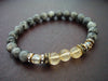 Women's Citrine Empowerment & Manifestation Mala Bracelet