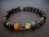 Men's Seven Chakra Mala Bracelet