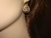 Reversible Ganesha Om Earrings