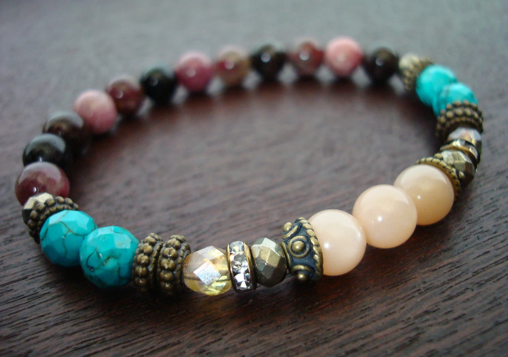 Women's Metta Compassion Mala Bracelet