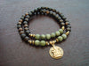 Protection & Prosperity Wrap Mala Bracelet