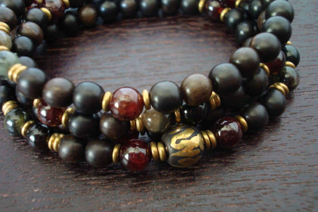 Men's Love & Compassion Mala