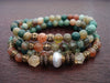 Women's Tibetan Pearl Attraction Mala