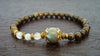 Women's Strength & Wisdom Mala Bracelet